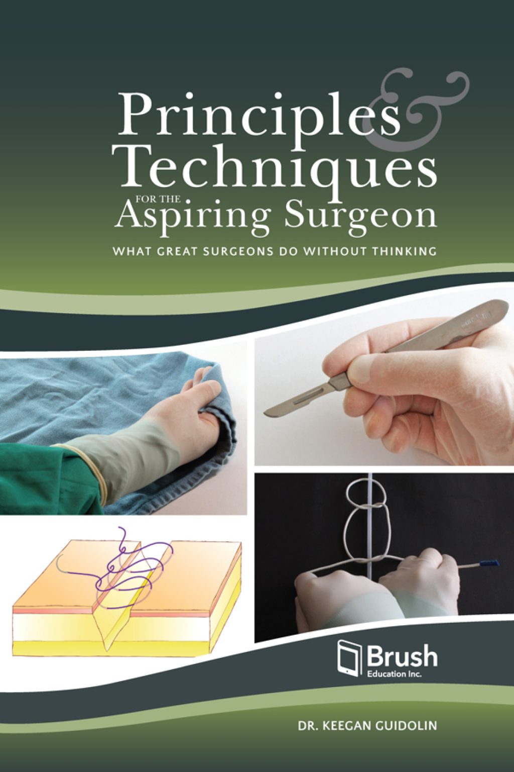 Principles and Techniques for the Aspiring Surgeon What Great Surgeons Do Without Thinking  â€“ PDF/EPUB Version Downloadable