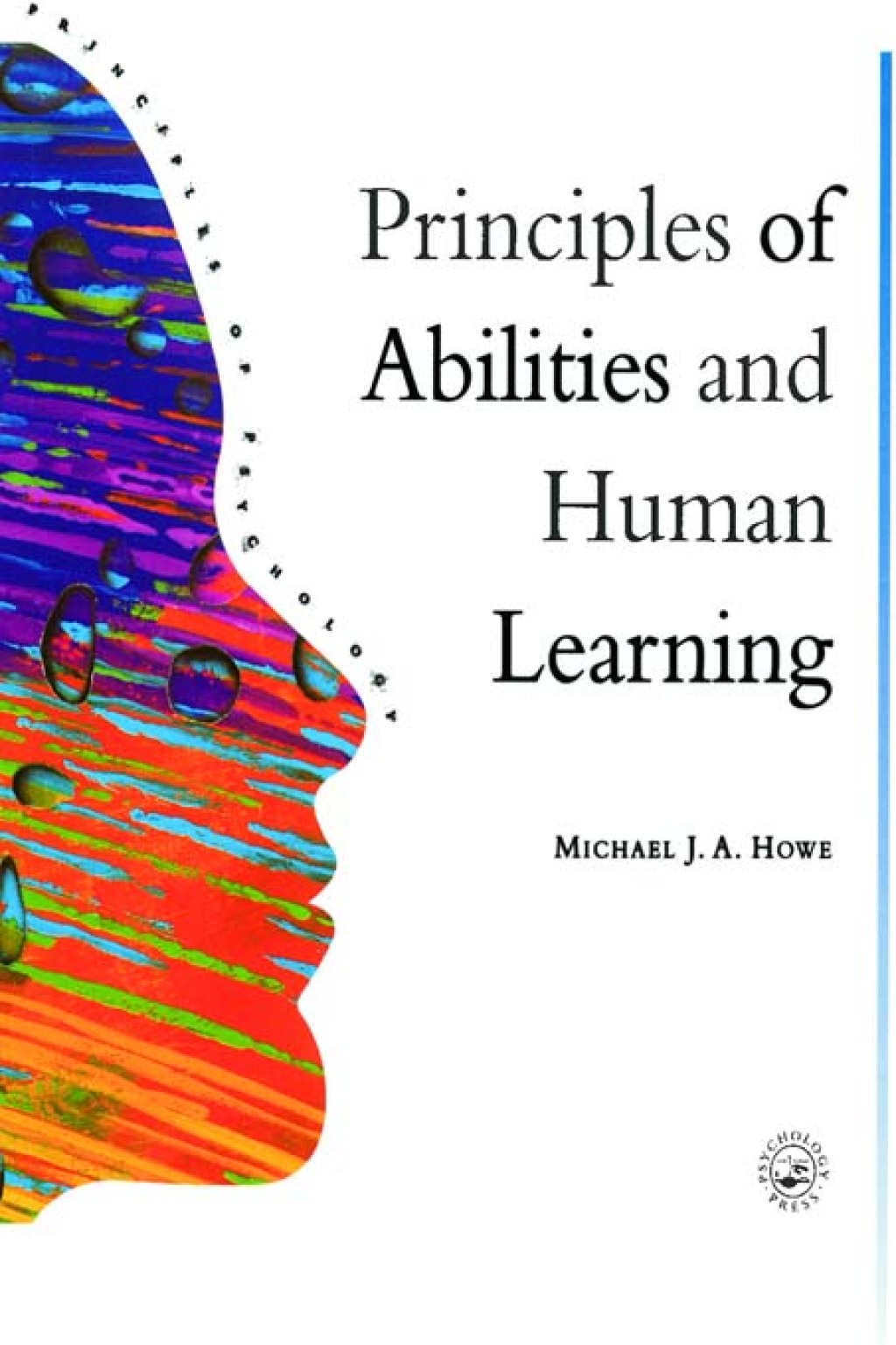 Principles Of Abilities And Human Learning 1st Edition â€“ PDF/EPUB Version Downloadable