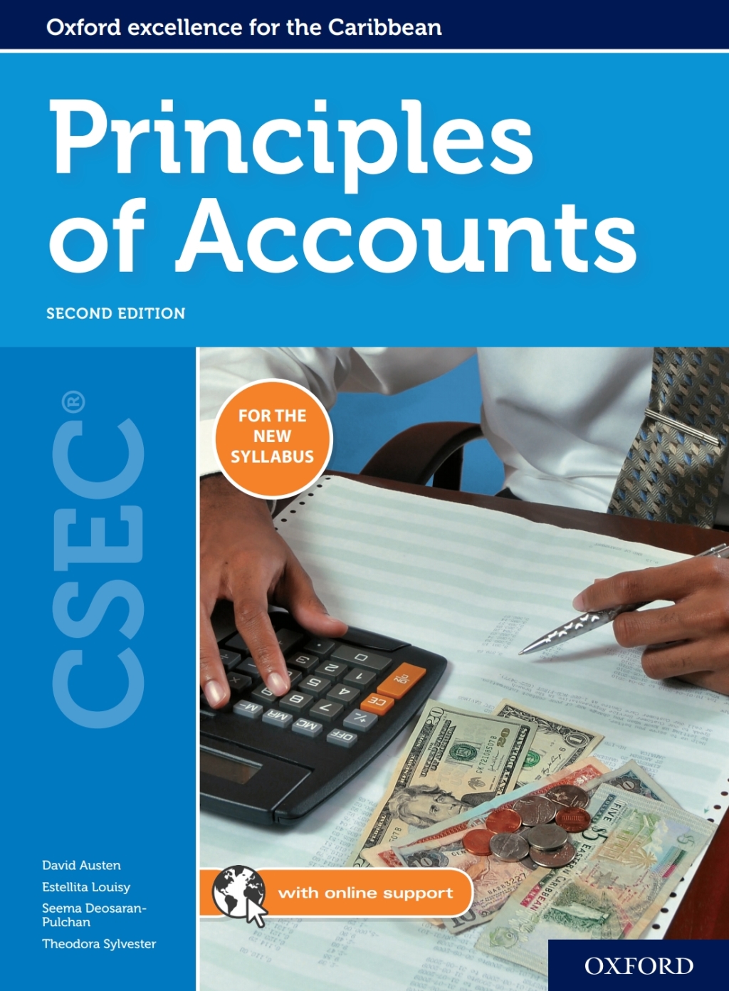 Principles of Accounts CSECÂ® 2nd Edition â€“ PDF/EPUB Version Downloadable