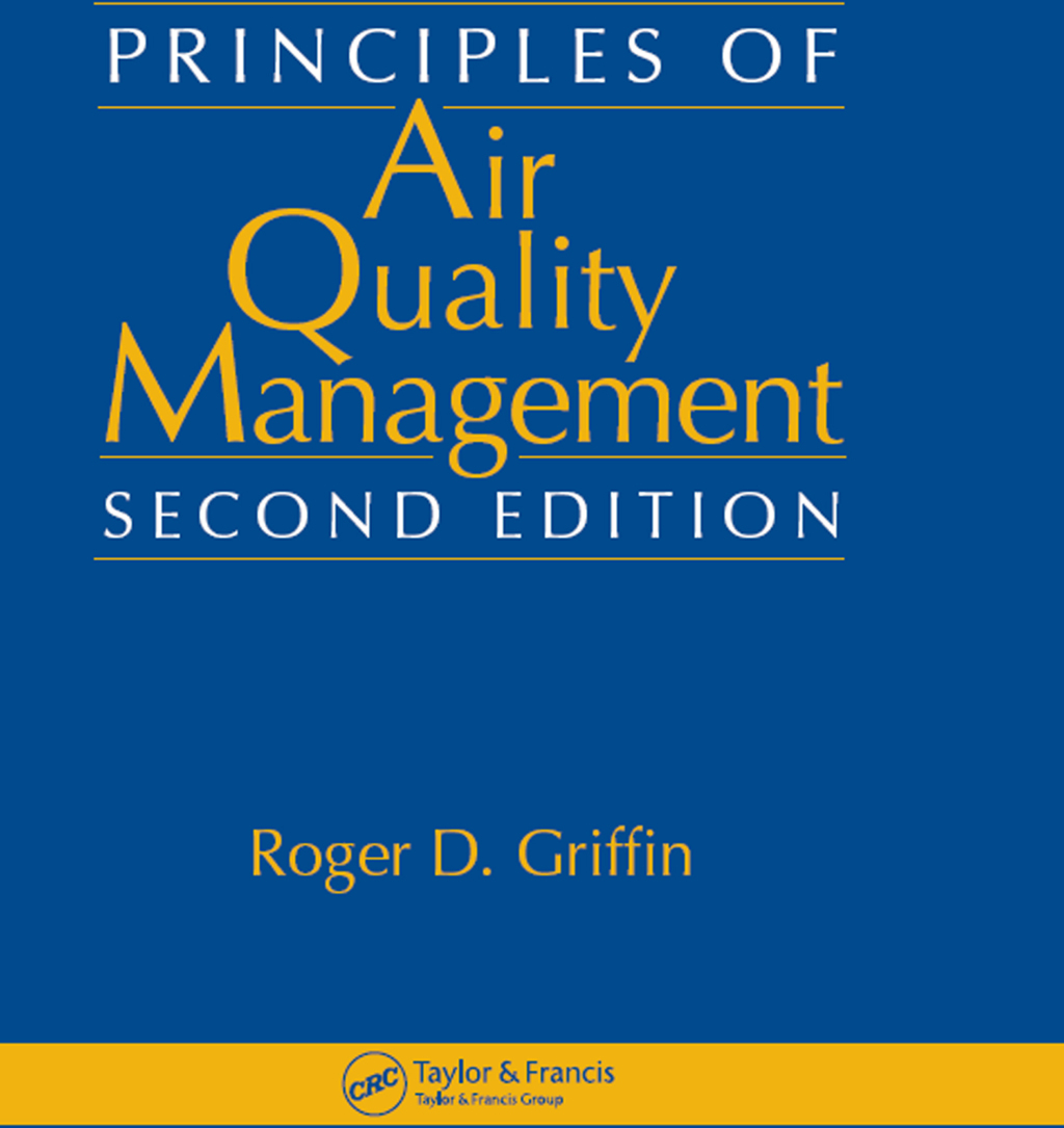 Principles of Air Quality Management 2nd Edition â€“ PDF/EPUB Version Downloadable