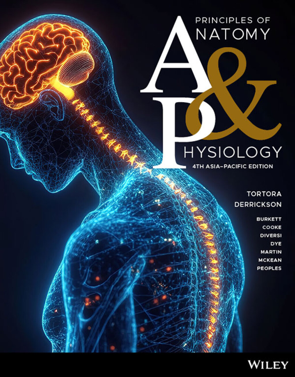 Principles of anatomy and physiology, Asiaâ€“Pacific edition 4th Edition â€“ PDF/EPUB Version Downloadable