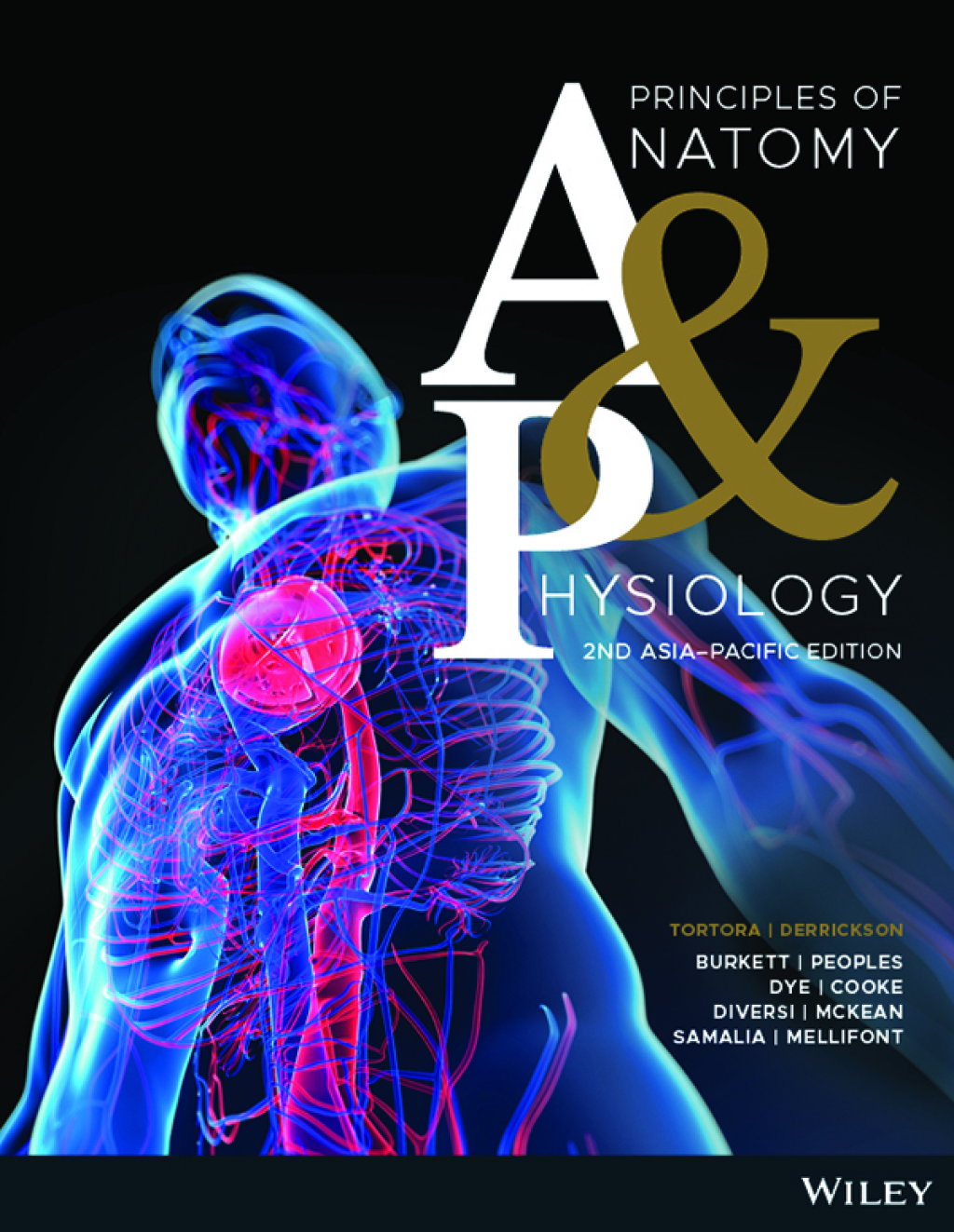 Principles of Anatomy and Physiology, Asia-Pacific Edition 2nd Edition â€“ PDF/EPUB Version Downloadable