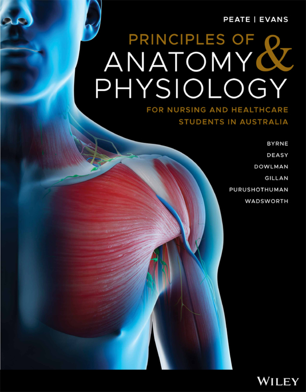Principles of anatomy and physiology for nursing and healthcare students in Australia 1st Edition â€“ PDF/EPUB Version Downloadable