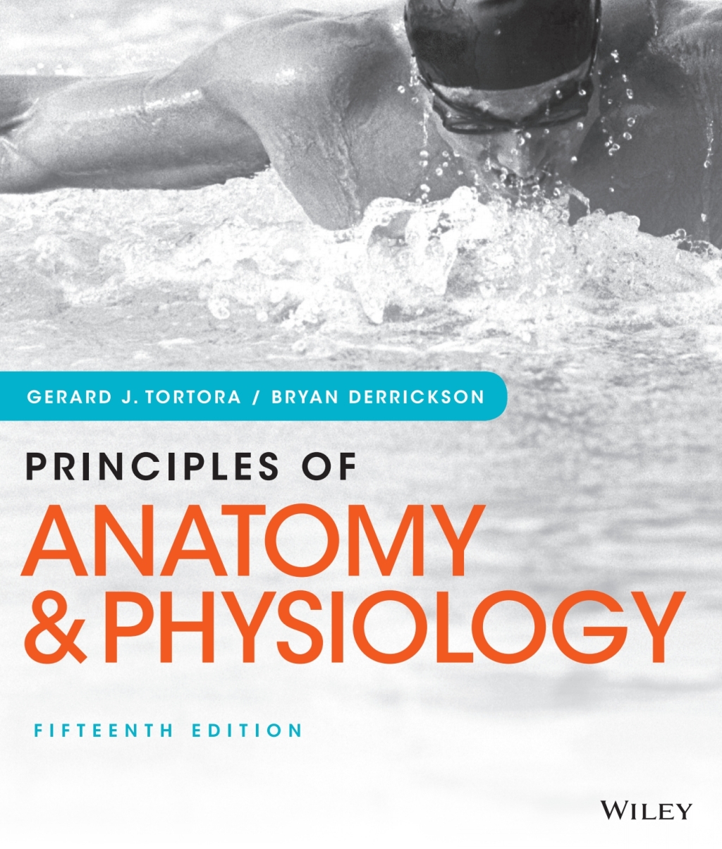 Principles of Anatomy and Physiology, WileyPLUS Single-term 15th Edition â€“ PDF/EPUB Version Downloadable