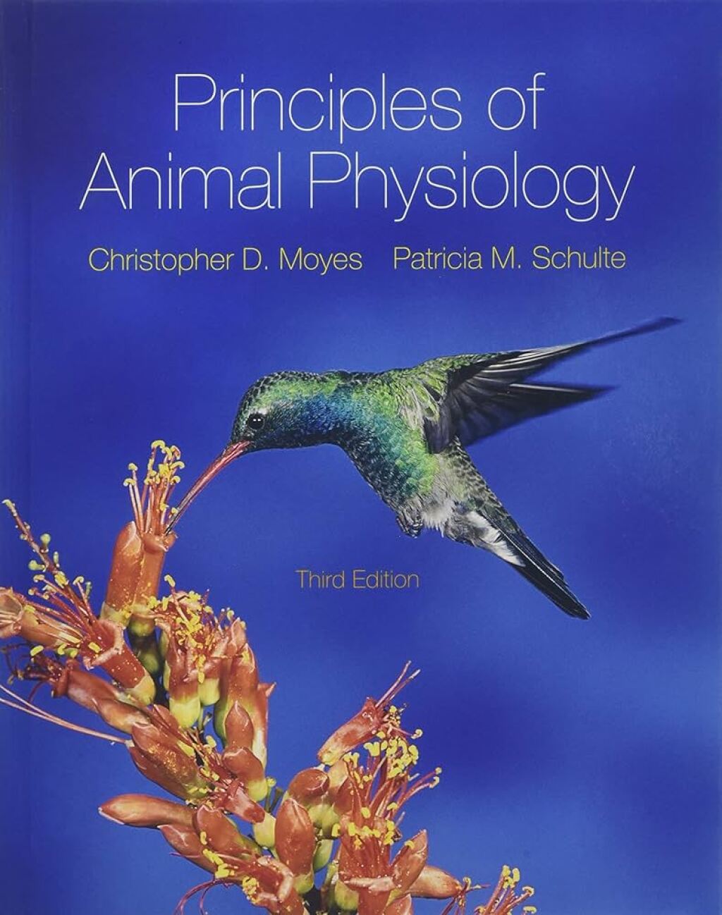 Principles of Animal Physiology (Pearson+) 3rd Edition â€“ PDF/EPUB Version Downloadable