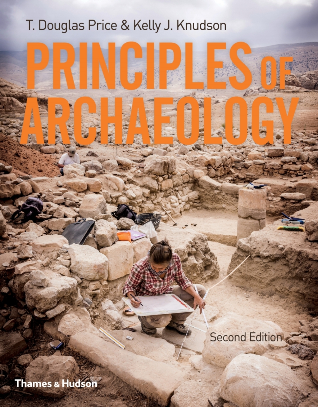 Principles of Archaeology with Ebook, InQuizitive, and Student Site 2nd Edition â€“ PDF/EPUB Version Downloadable