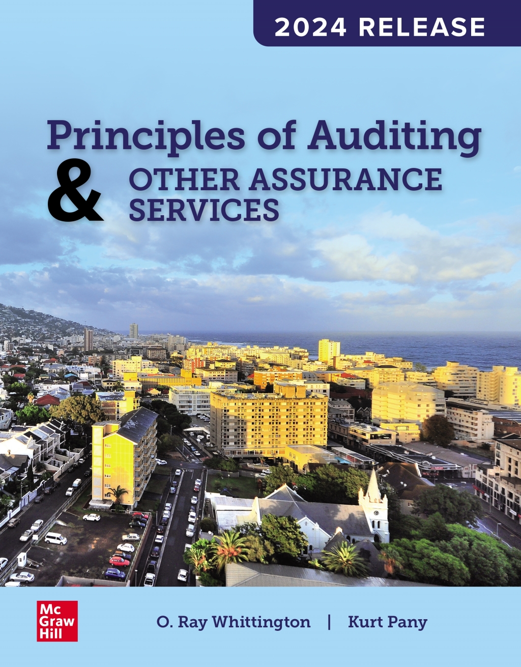 Principles of Auditing & Other Assurance Services: 2024 Release  â€“ PDF/EPUB Version Downloadable