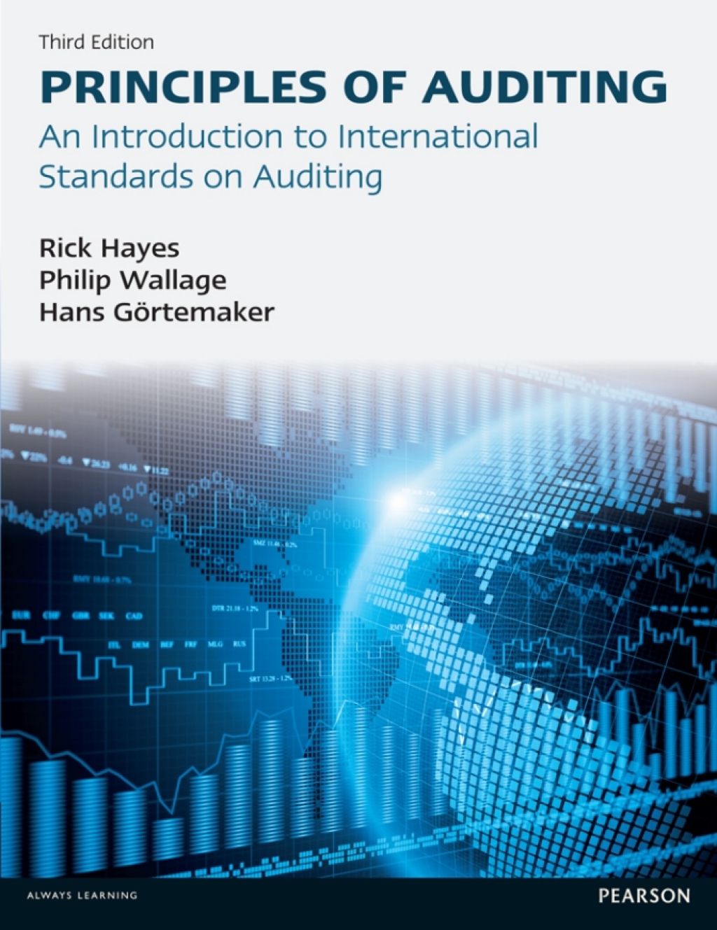 Principles of Auditing An Introduction to International Standards on Auditing 3rd Edition â€“ PDF/EPUB Version Downloadable