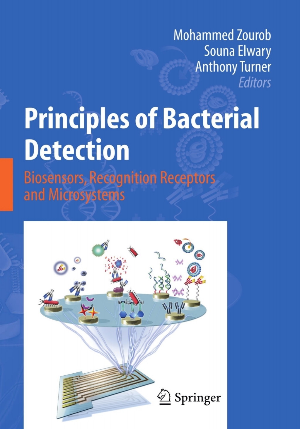 Principles of Bacterial Detection: Biosensors, Recognition Receptors and Microsystems 1st Edition â€“ PDF/EPUB Version Downloadable