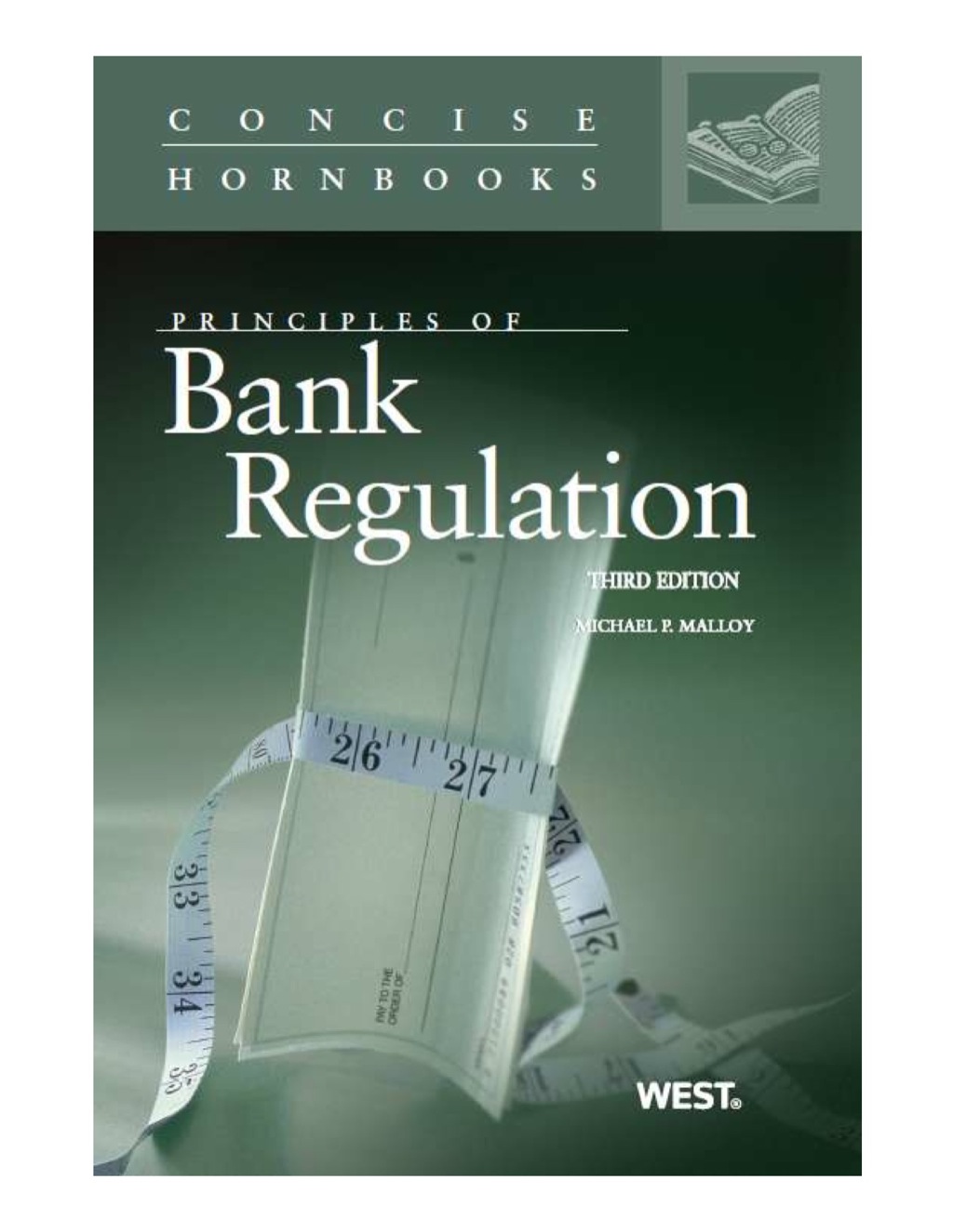 Principles of Bank Regulation, 3d (Concise Hornbook Series) 3rd Edition â€“ PDF/EPUB Version Downloadable