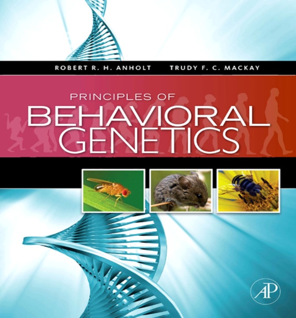 Principles of Behavioral Genetics  â€“ PDF/EPUB Version Downloadable