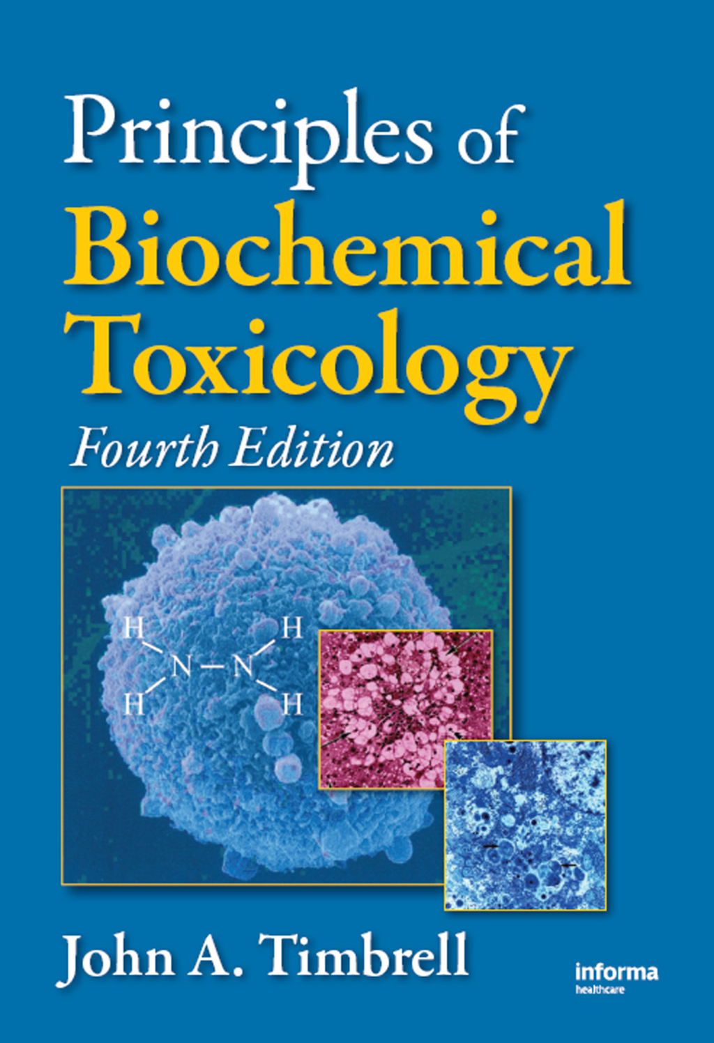 Principles of Biochemical Toxicology 4th Edition â€“ PDF/EPUB Version Downloadable