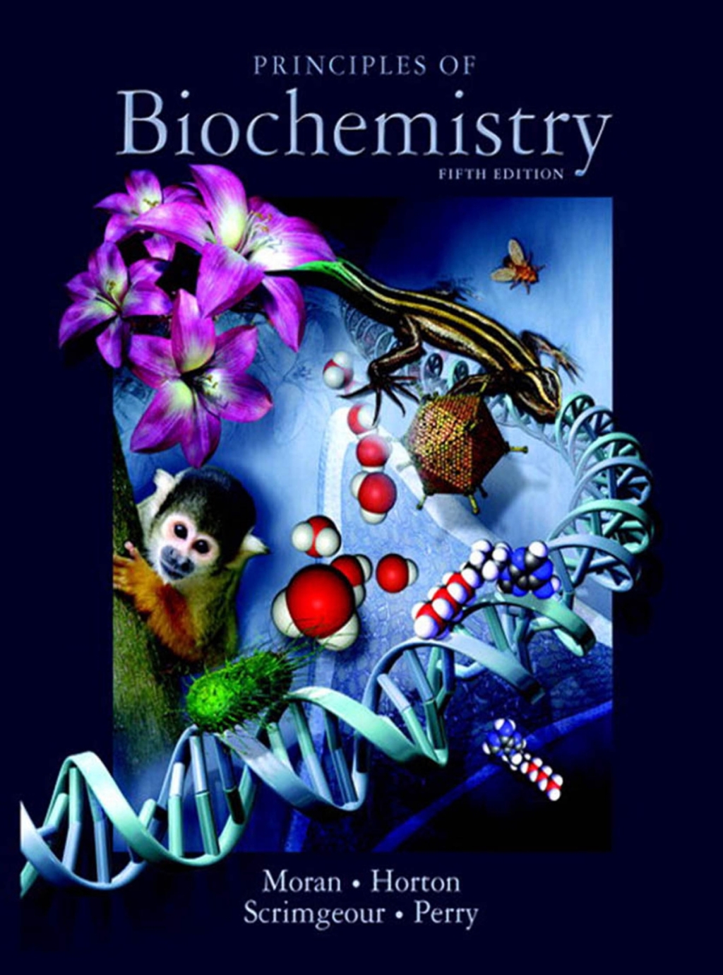 Principles of Biochemistry 5th Edition â€“ PDF/EPUB Version Downloadable