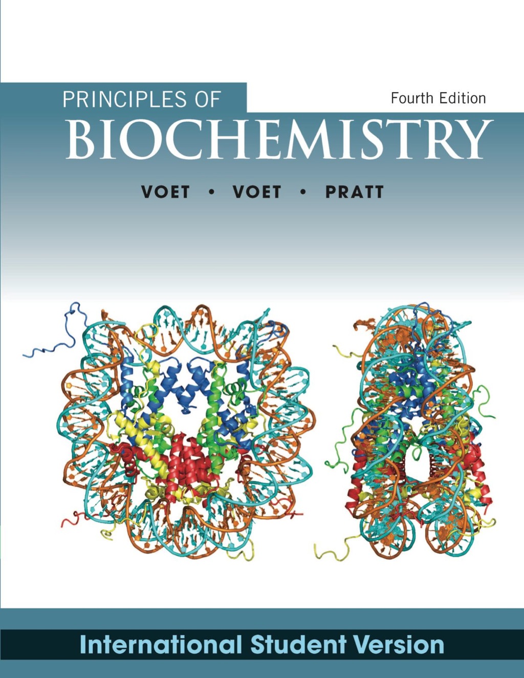 Principles of Biochemistry, International Student Version 4th Edition â€“ PDF/EPUB Version Downloadable