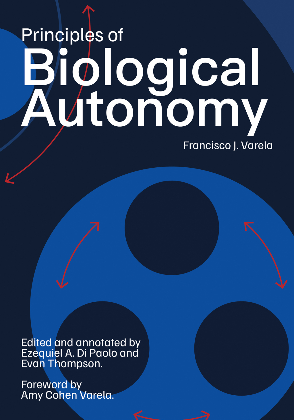Principles of Biological Autonomy, a new annotated edition  â€“ PDF/EPUB Version Downloadable