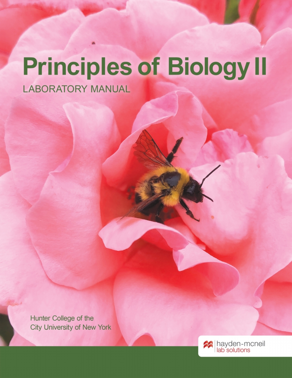 Principles of Biology II - Hunter College - (PDF/EPUB Version)