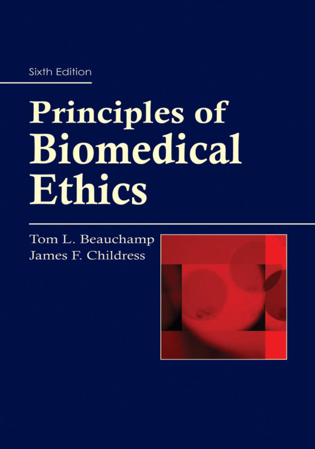 Principles of Biomedical Ethics 6th Edition â€“ PDF/EPUB Version Downloadable