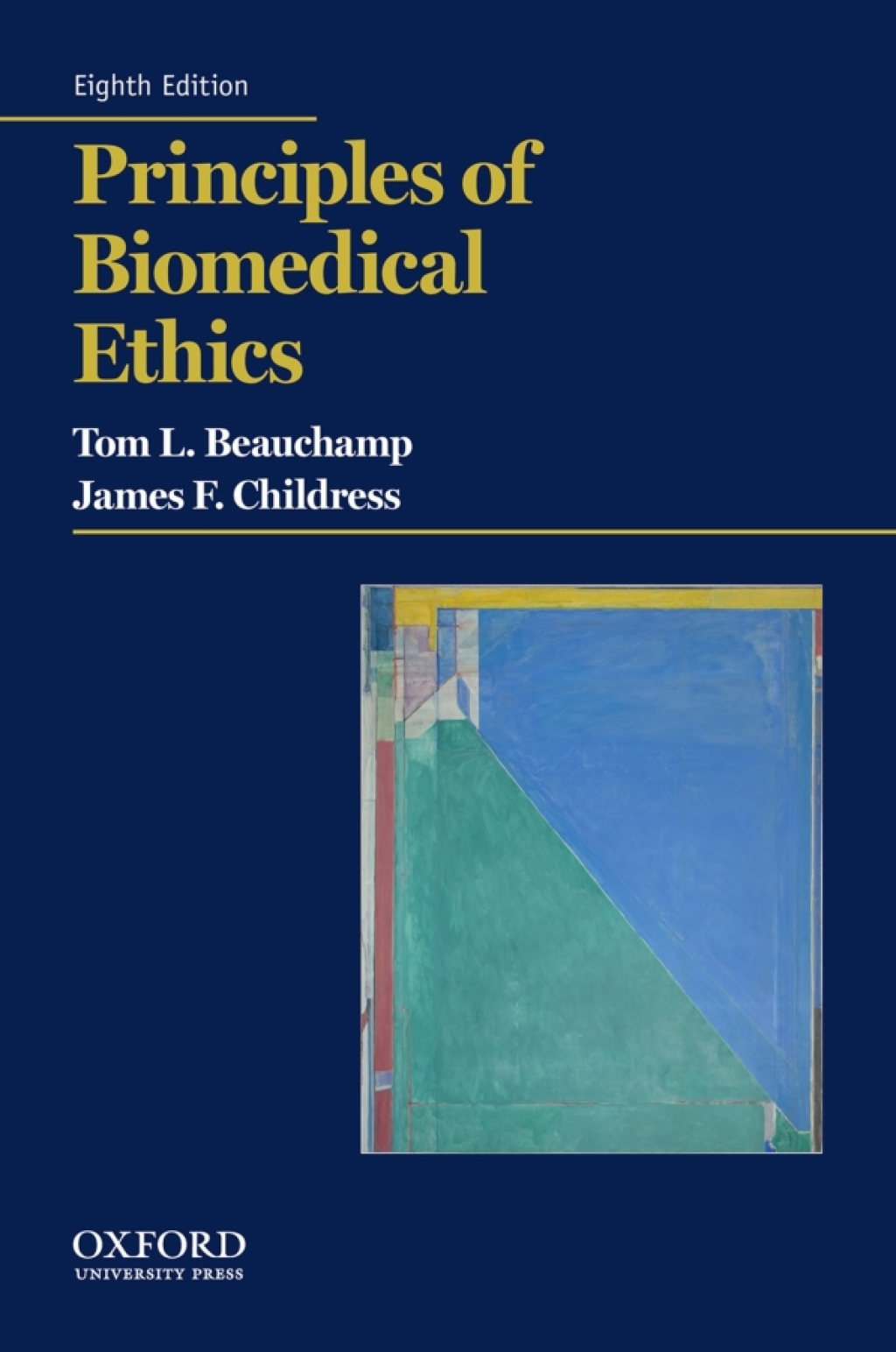 Principles of Biomedical Ethics 8th Edition â€“ PDF/EPUB Version Downloadable