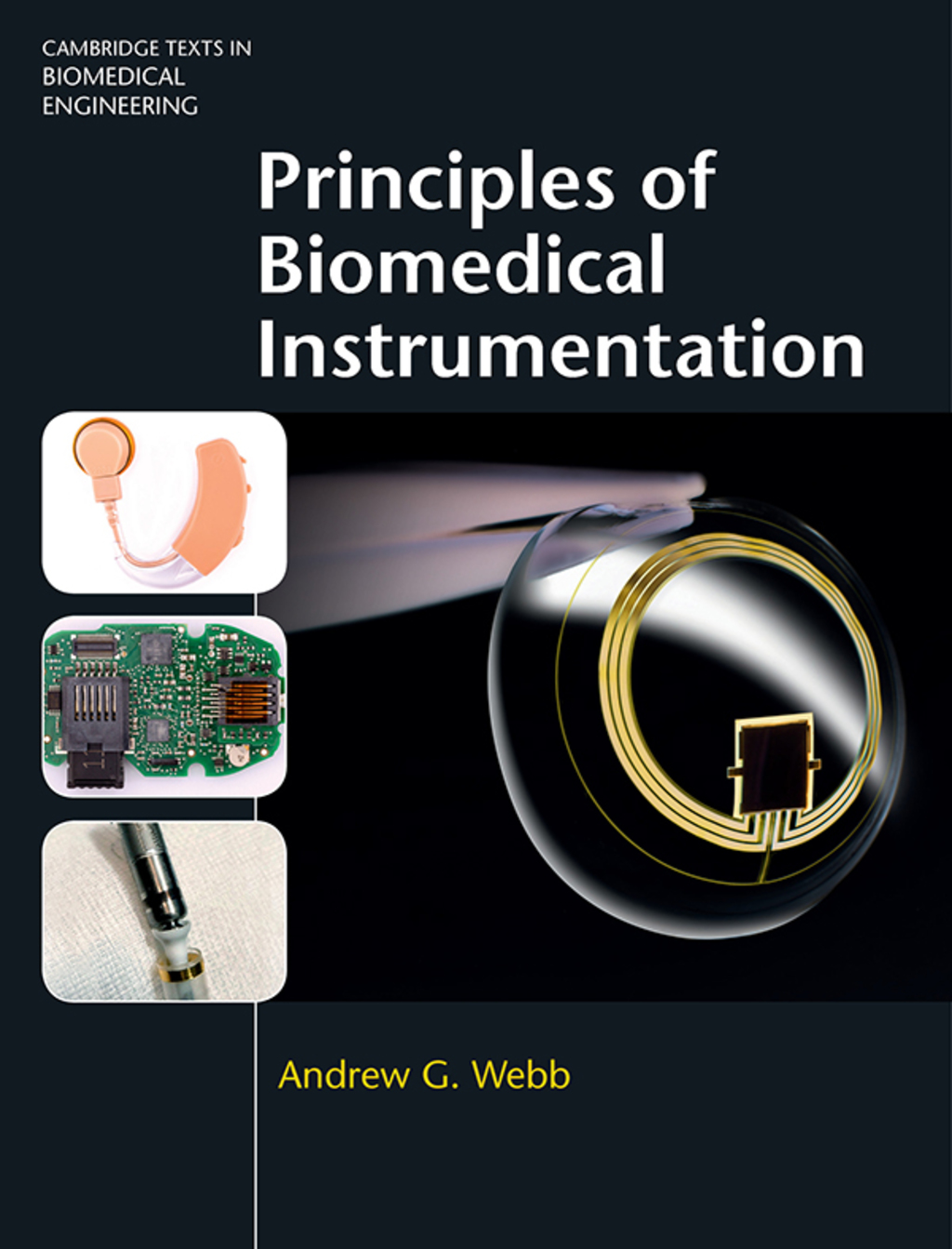 Principles of Biomedical Instrumentation  â€“ PDF/EPUB Version Downloadable