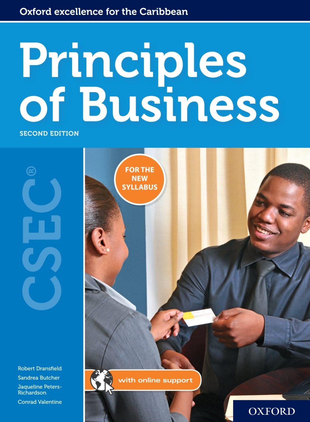 Principles of Business CSECÂ® 2nd Edition â€“ PDF/EPUB Version Downloadable