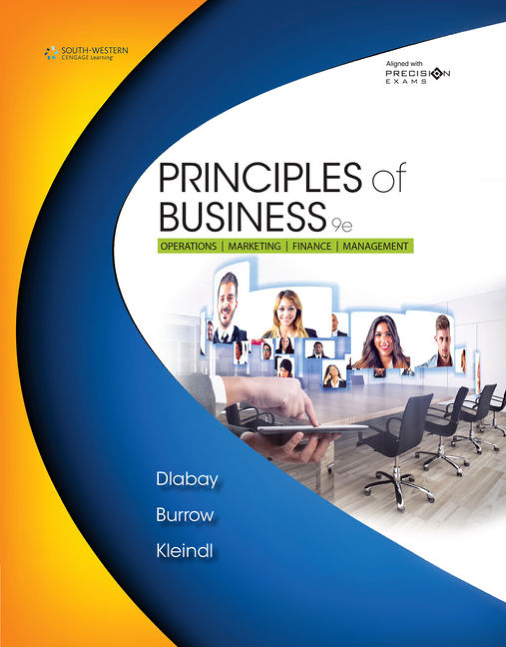 Principles of Business Updated, Precision Exams Edition 9th Edition â€“ PDF/EPUB Version Downloadable