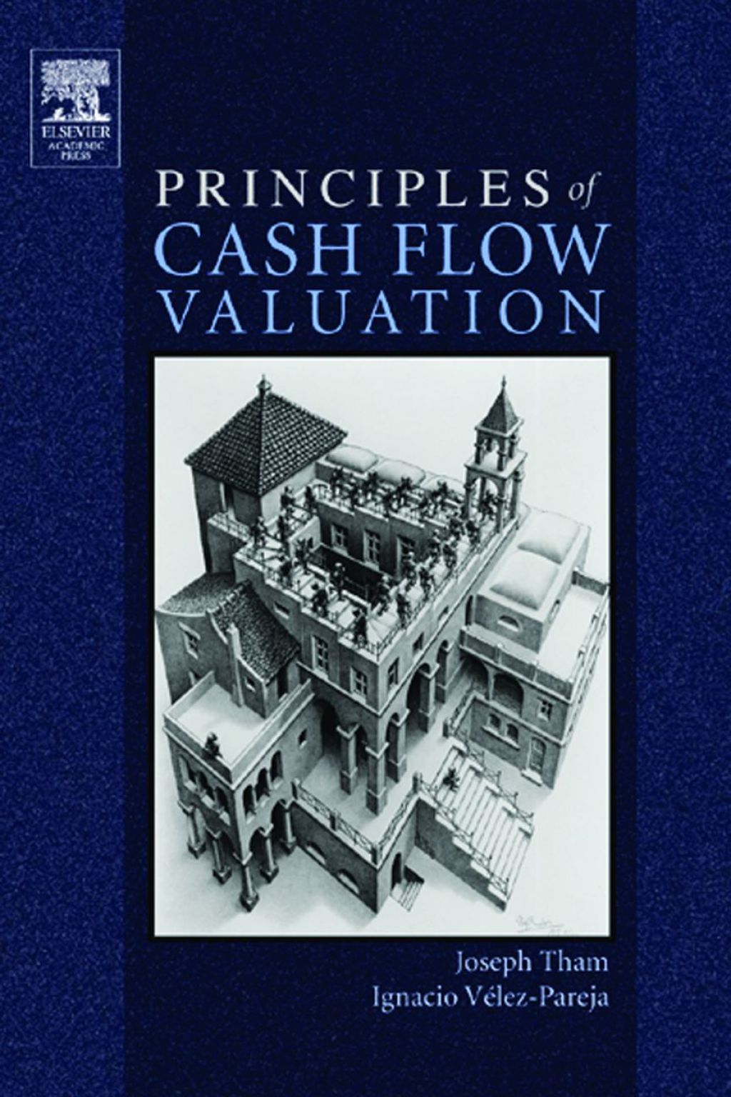 Principles of Cash Flow Valuation: An Integrated Market-Based Approach  â€“ PDF/EPUB Version Downloadable