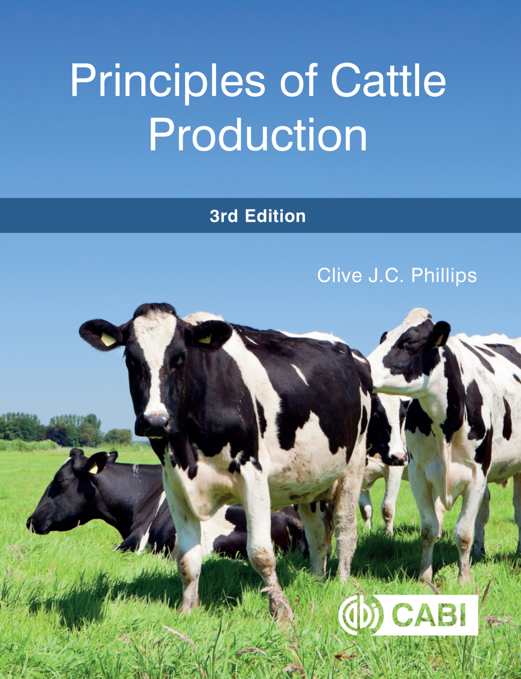 Principles of Cattle Production 3rd Edition â€“ PDF/EPUB Version Downloadable
