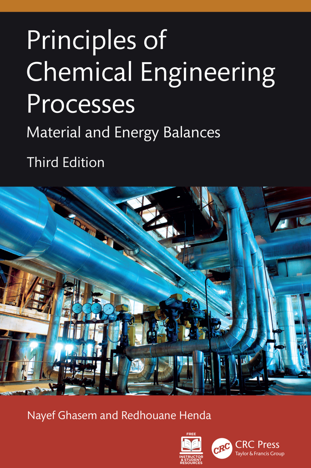 Principles of Chemical Engineering Processes Material and Energy Balances 3rd Edition â€“ PDF/EPUB Version Downloadable