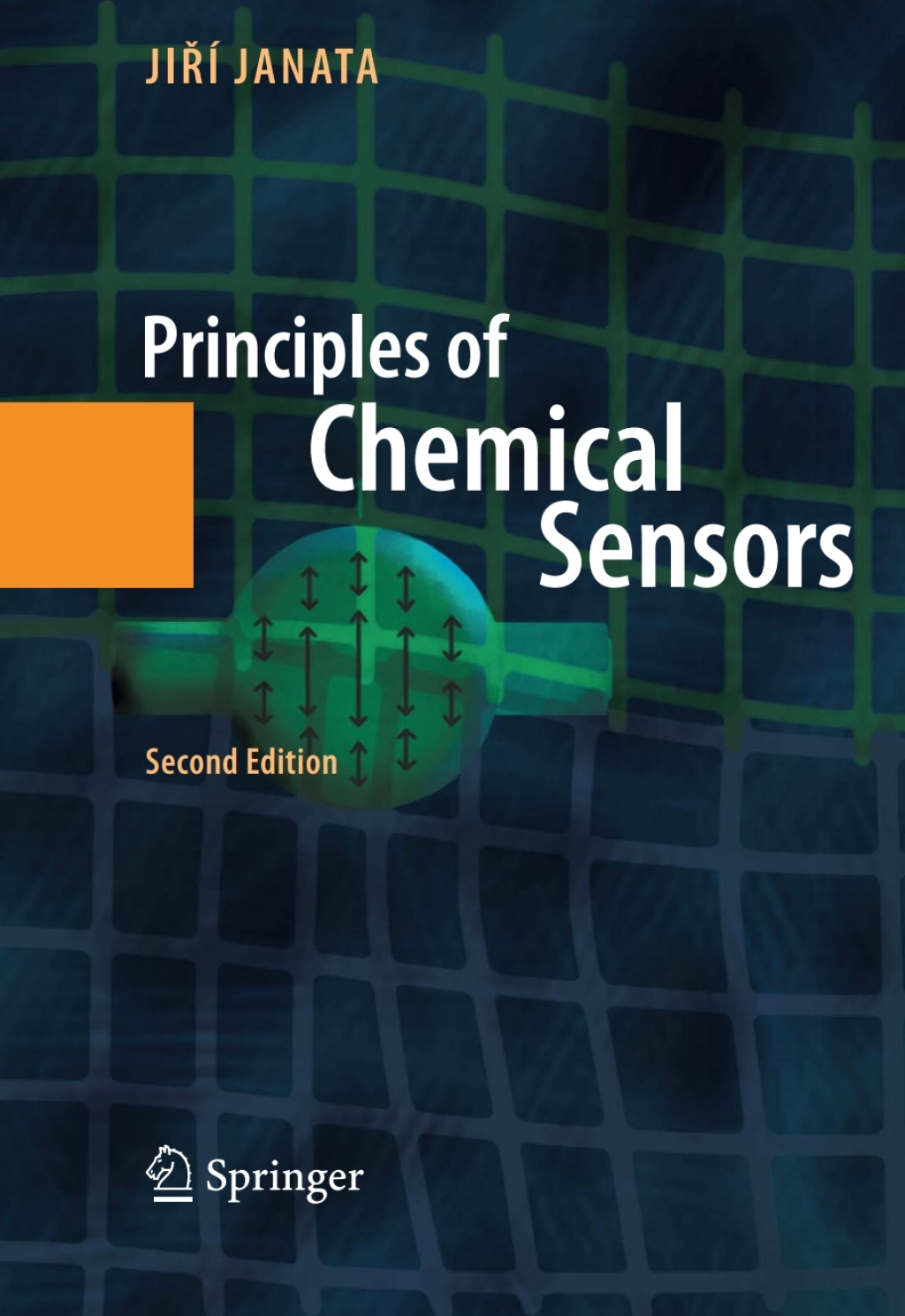 Principles of Chemical Sensors 2nd Edition â€“ PDF/EPUB Version Downloadable