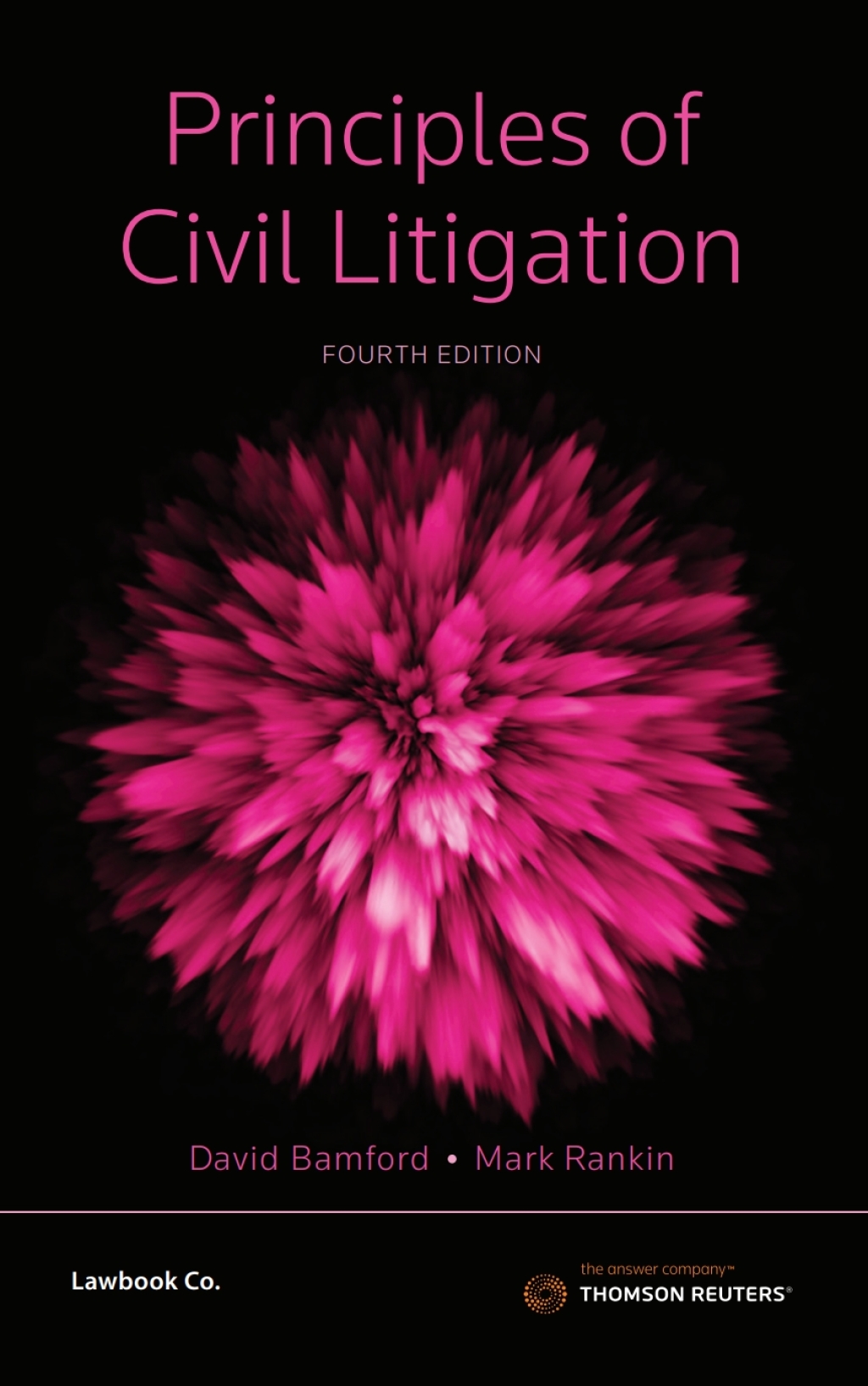 Principles of Civil Litigation 4th Edition â€“ PDF/EPUB Version Downloadable