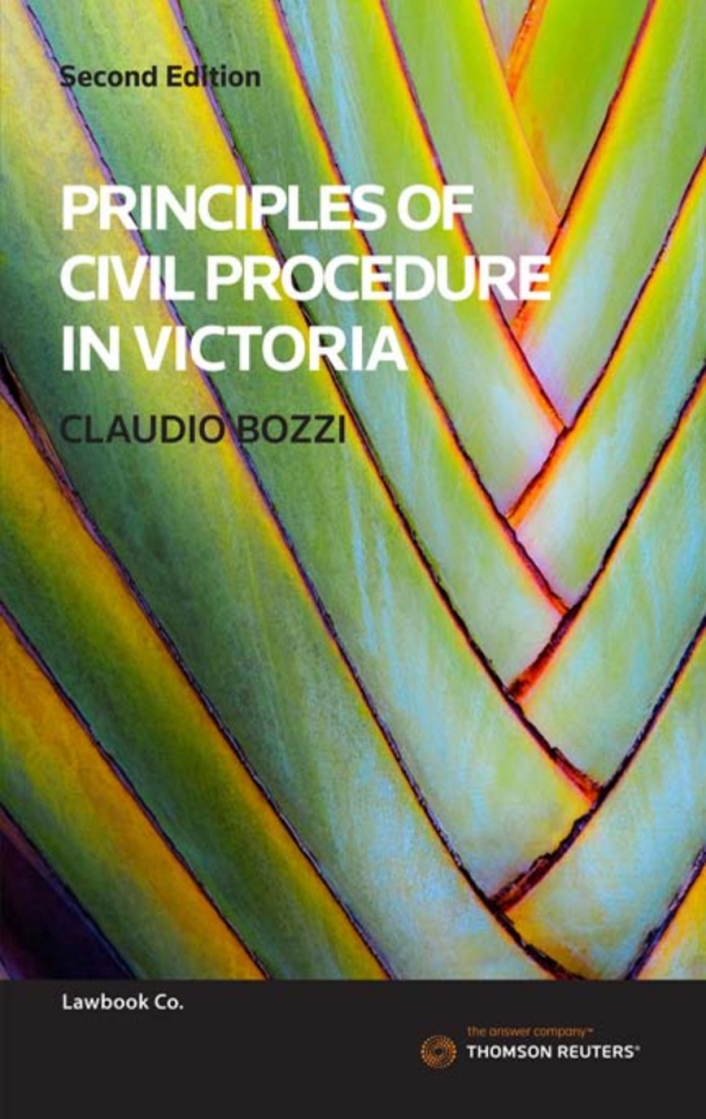 Principles of Civil Procedure in Victoria 2nd Edition â€“ PDF/EPUB Version Downloadable