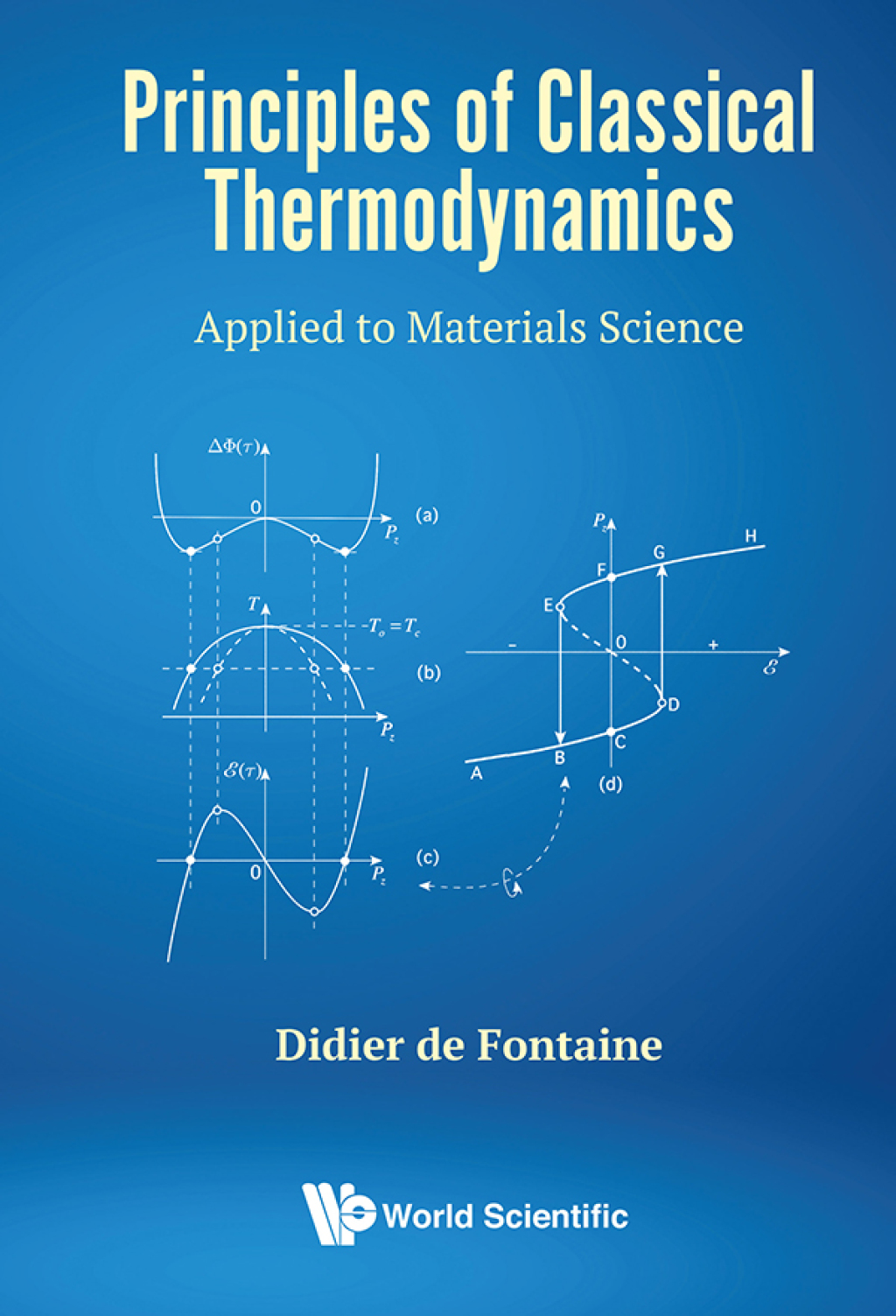 Principles of Classical Thermodynamics: Applied to Materials Science  â€“ PDF/EPUB Version Downloadable