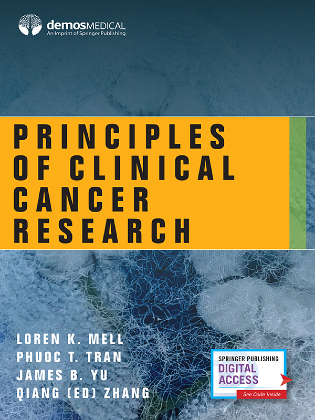 Principles of Clinical Cancer Research 1st Edition â€“ PDF/EPUB Version Downloadable