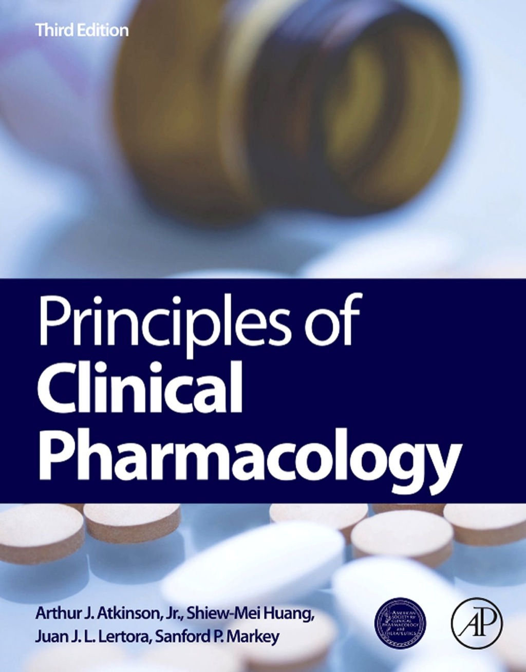 Principles of Clinical Pharmacology 3rd Edition â€“ PDF/EPUB Version Downloadable