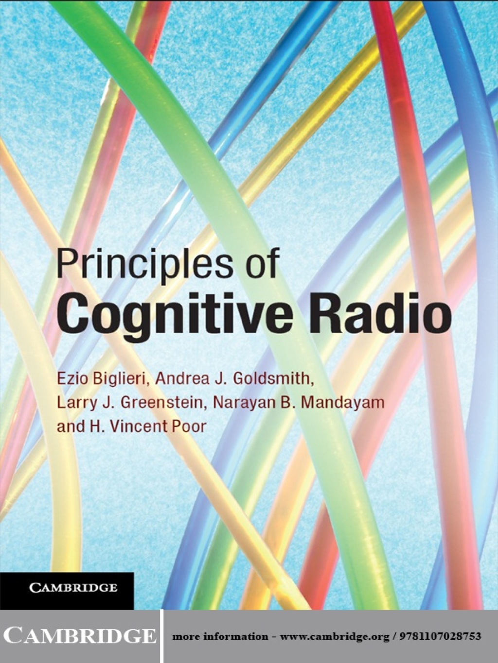 Principles of Cognitive Radio 1st Edition â€“ PDF/EPUB Version Downloadable