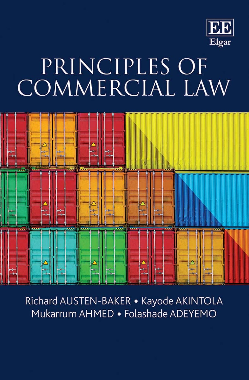Principles of Commercial Law 1st Edition â€“ PDF/EPUB Version Downloadable