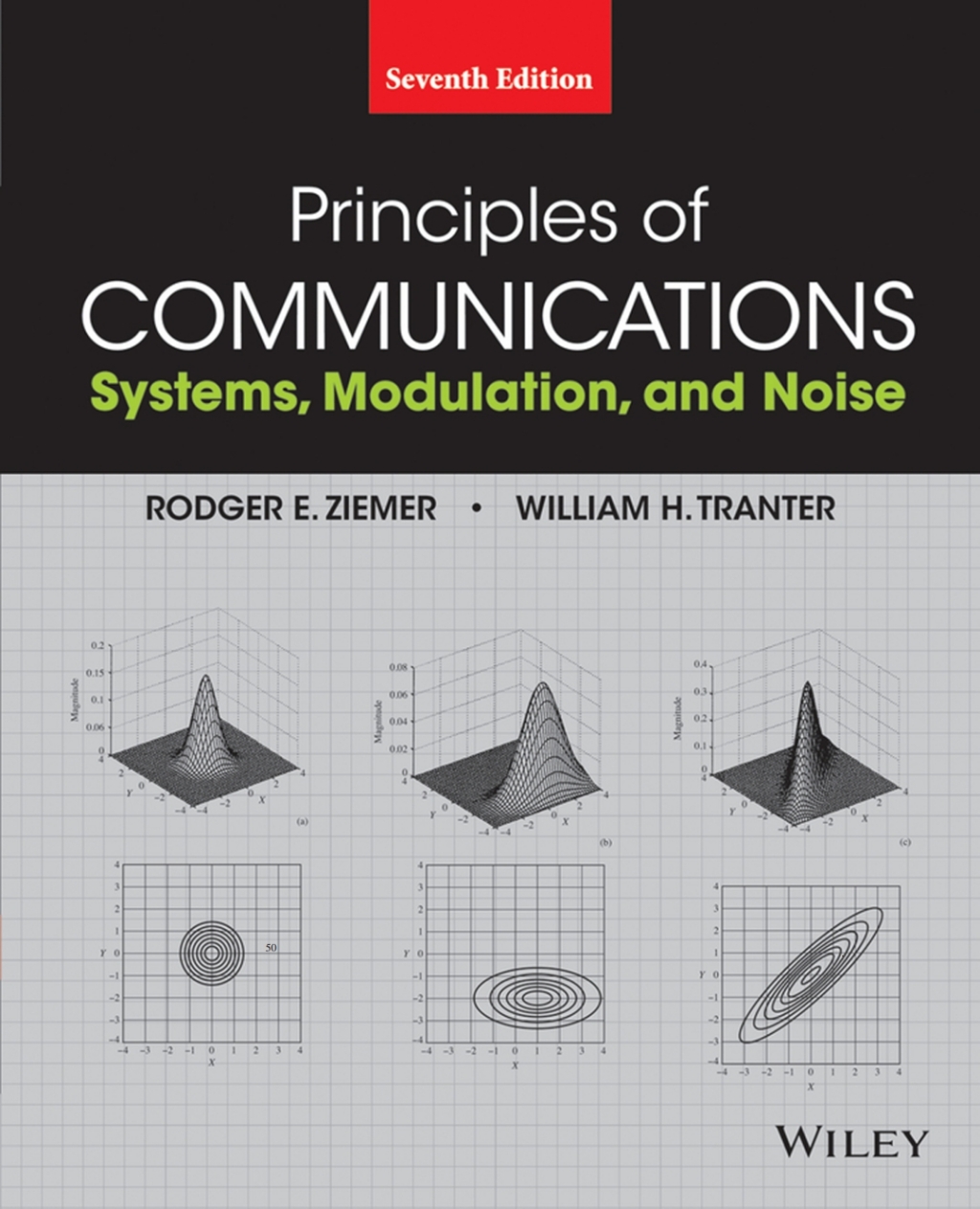 Principles of Communications 7th Edition â€“ PDF/EPUB Version Downloadable