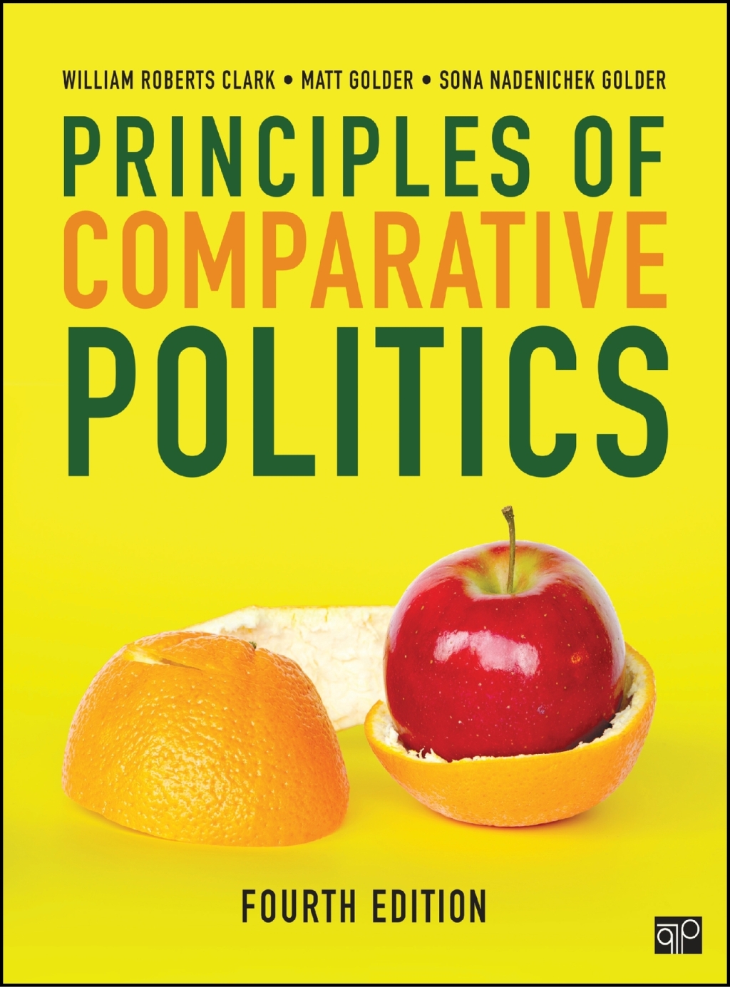 Principles of Comparative Politics 4th Edition â€“ PDF/EPUB Version Downloadable