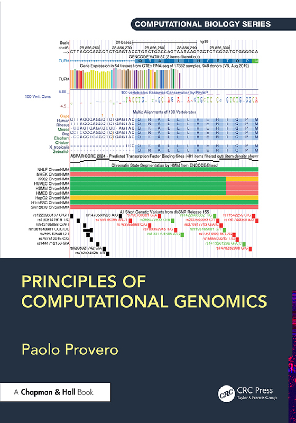 Principles of Computational Genomics 1st Edition â€“ PDF/EPUB Version Downloadable