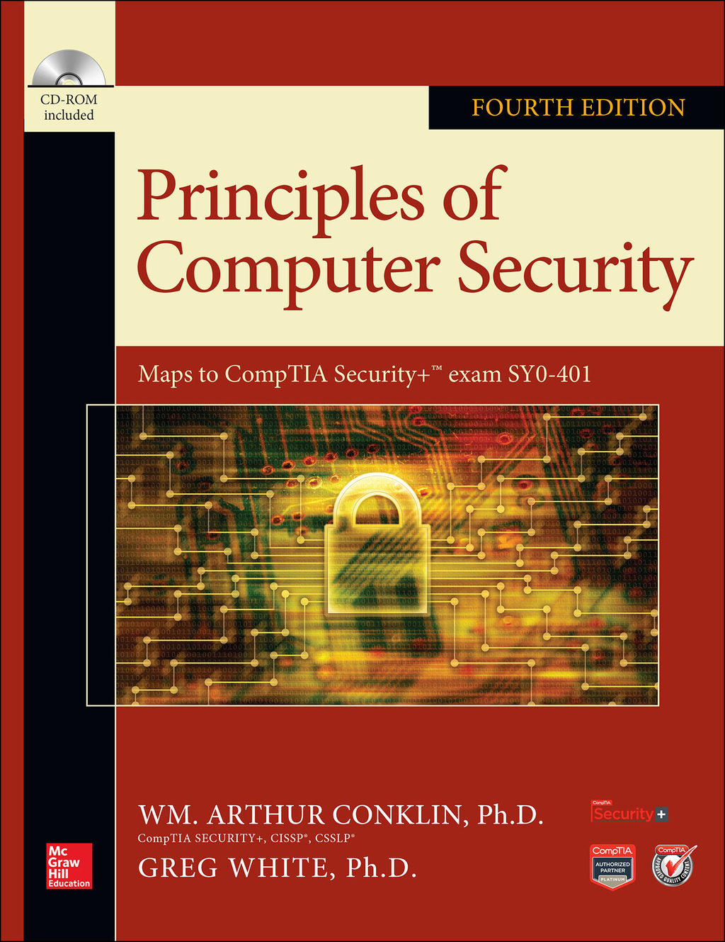 Principles of Computer Security 4th Edition â€“ PDF/EPUB Version Downloadable