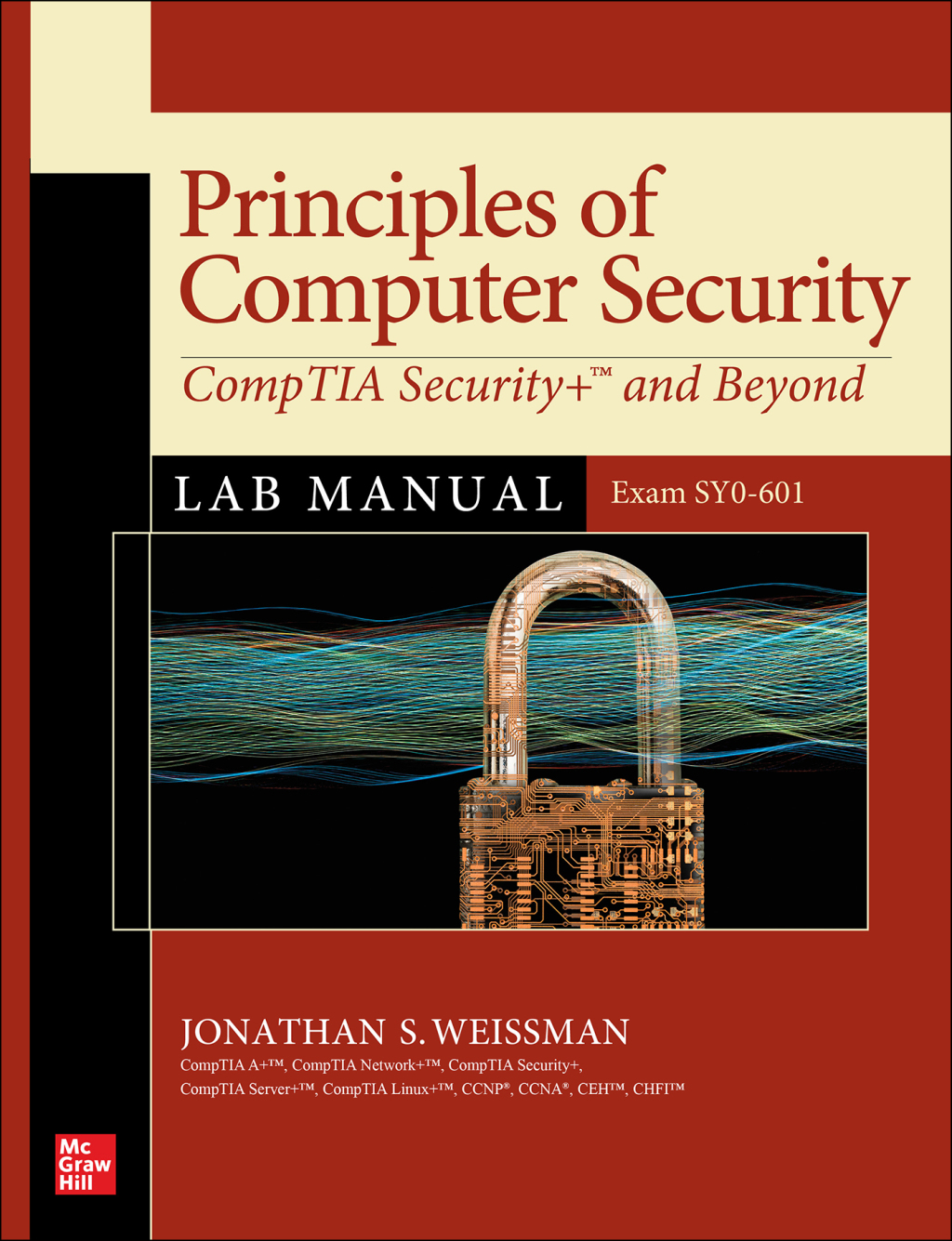Principles of Computer Security: CompTIA Security+ and Beyond Lab Manual (Exam SY0-601) 5th Edition â€“ PDF/EPUB Version Downloadable
