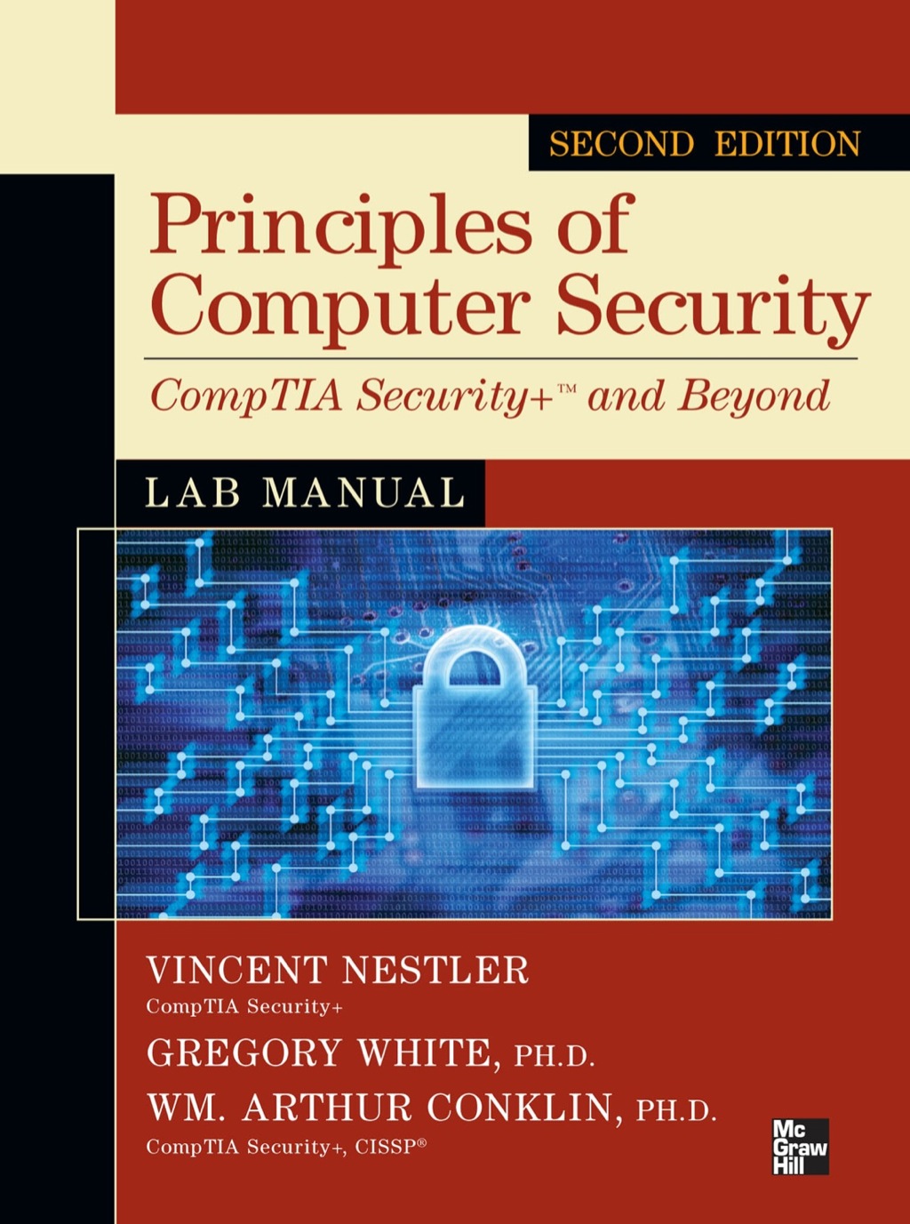 Principles of Computer Security CompTIA Security+ and Beyond Lab Manual 2nd Edition â€“ PDF/EPUB Version Downloadable
