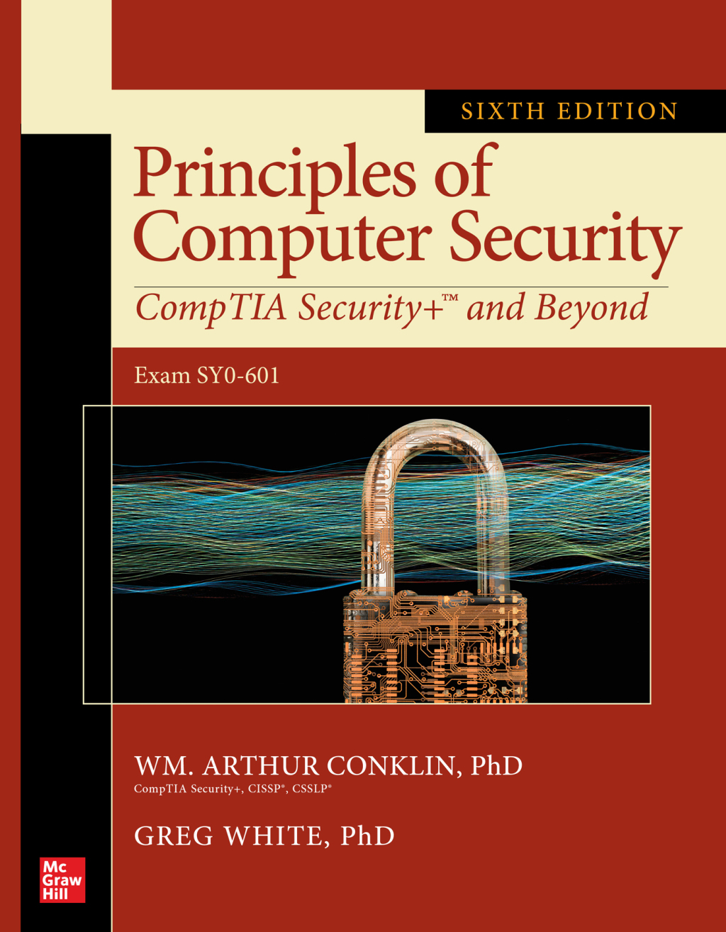 Principles of Computer Security: CompTIA Security and Beyond (Exam SY0-601) 6th Edition â€“ PDF/EPUB Version Downloadable