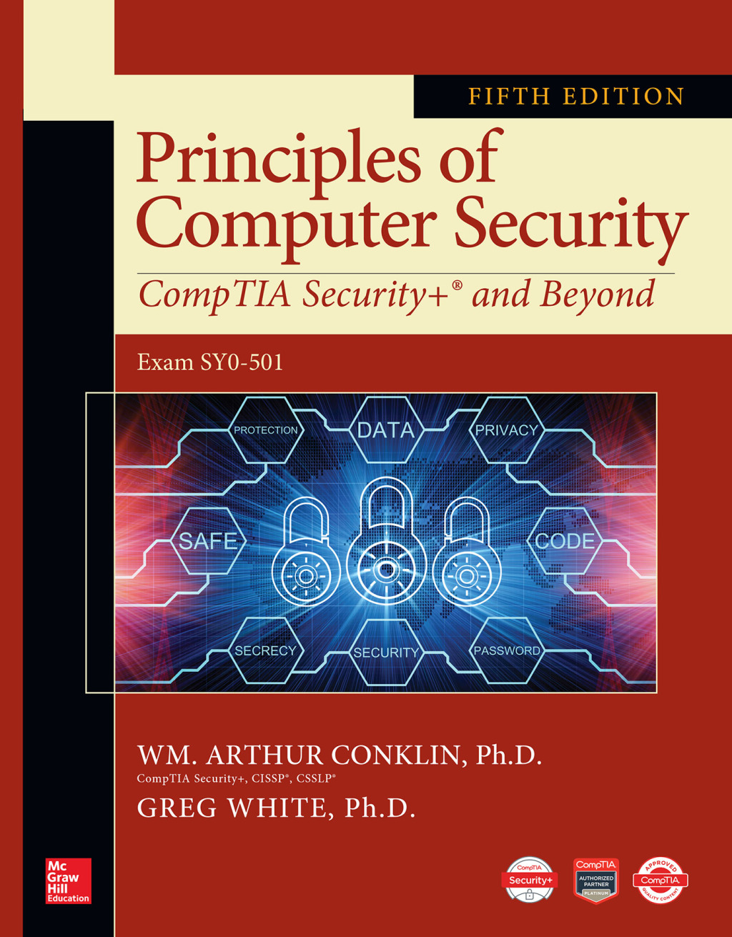 Principles of Computer Security: CompTIA Security and Beyond 5th Edition â€“ PDF/EPUB Version Downloadable