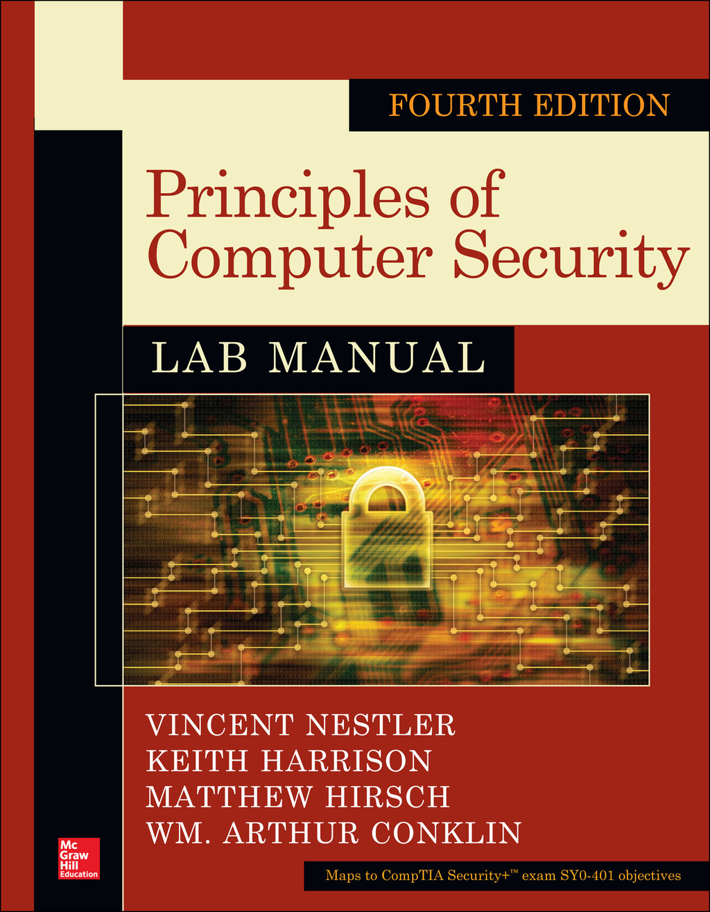 Principles of Computer Security Lab Manual 4th Edition â€“ PDF/EPUB Version Downloadable