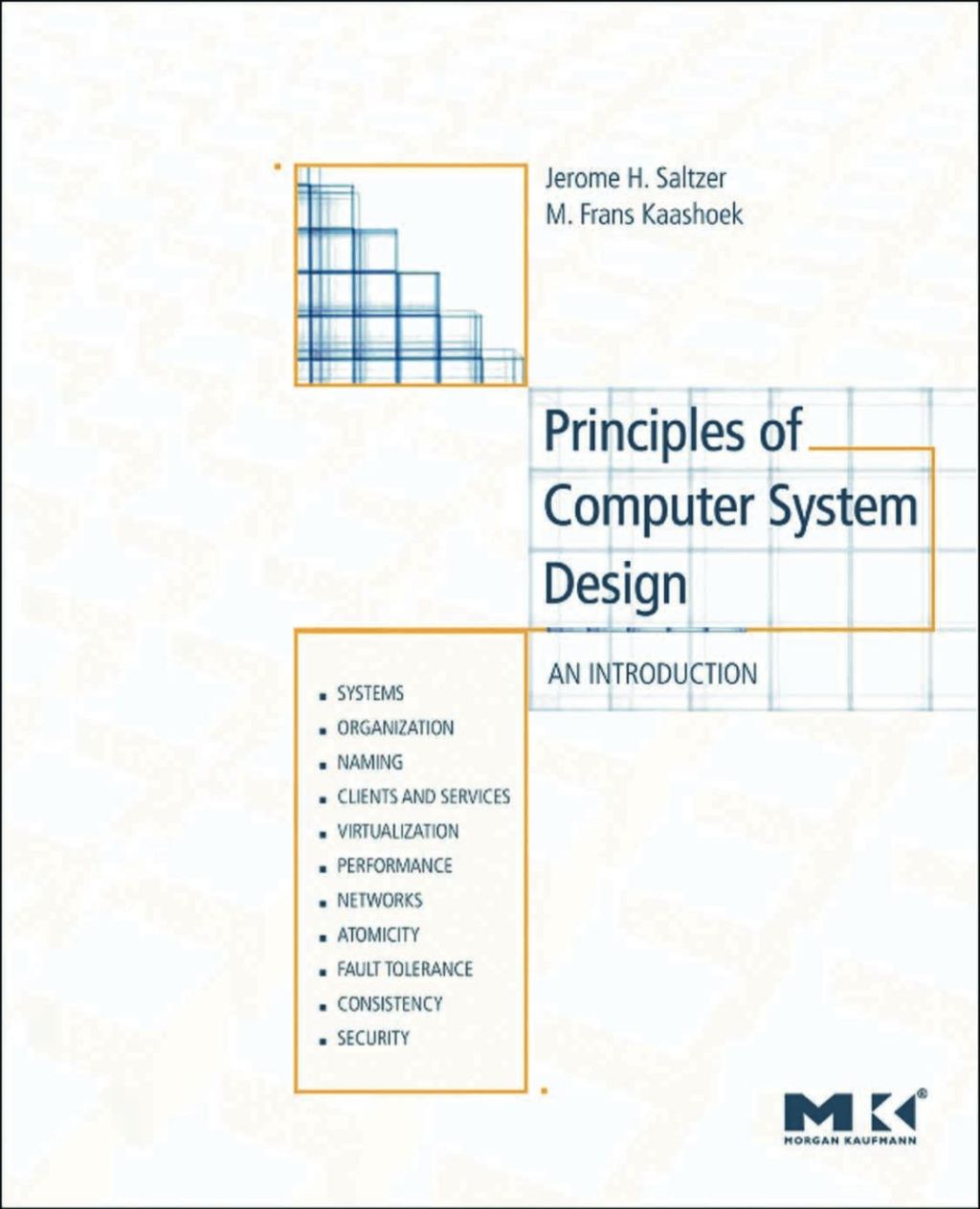 Principles of Computer System Design: An Introduction  â€“ PDF/EPUB Version Downloadable