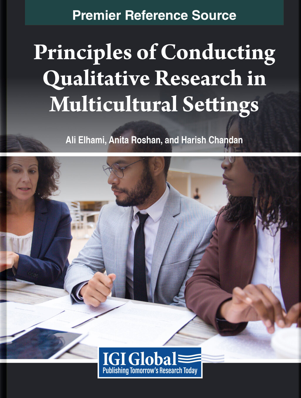 Principles of Conducting Qualitative Research in Multicultural Settings  â€“ PDF/EPUB Version Downloadable