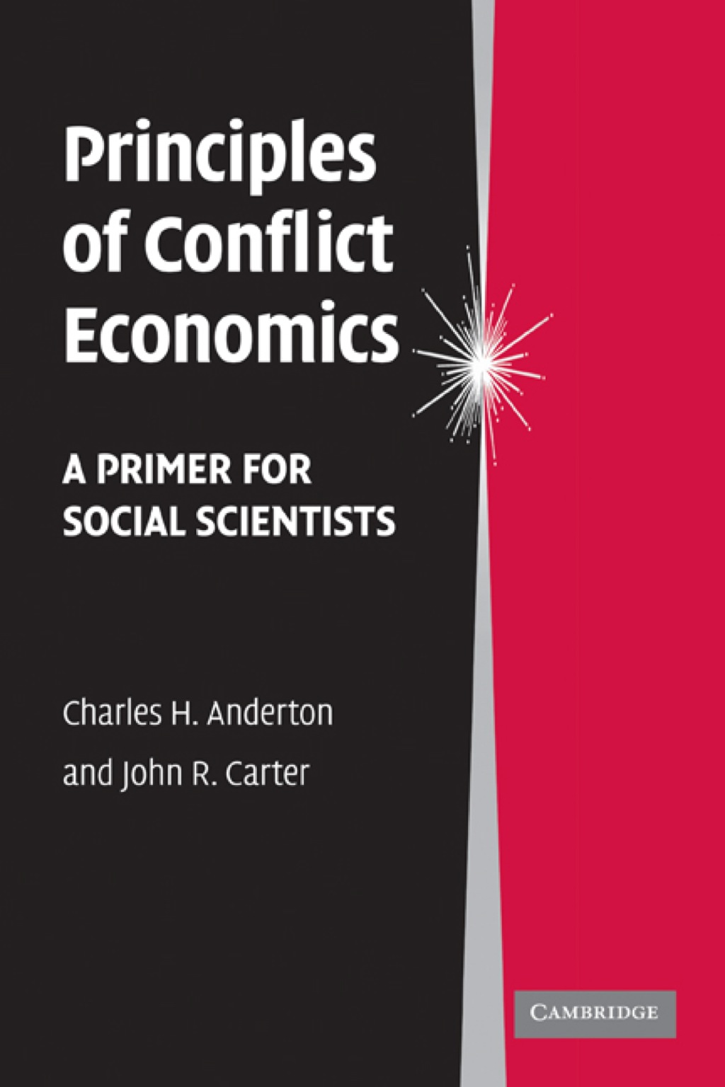 Principles of Conflict Economics A Primer for Social Scientists  â€“ PDF/EPUB Version Downloadable