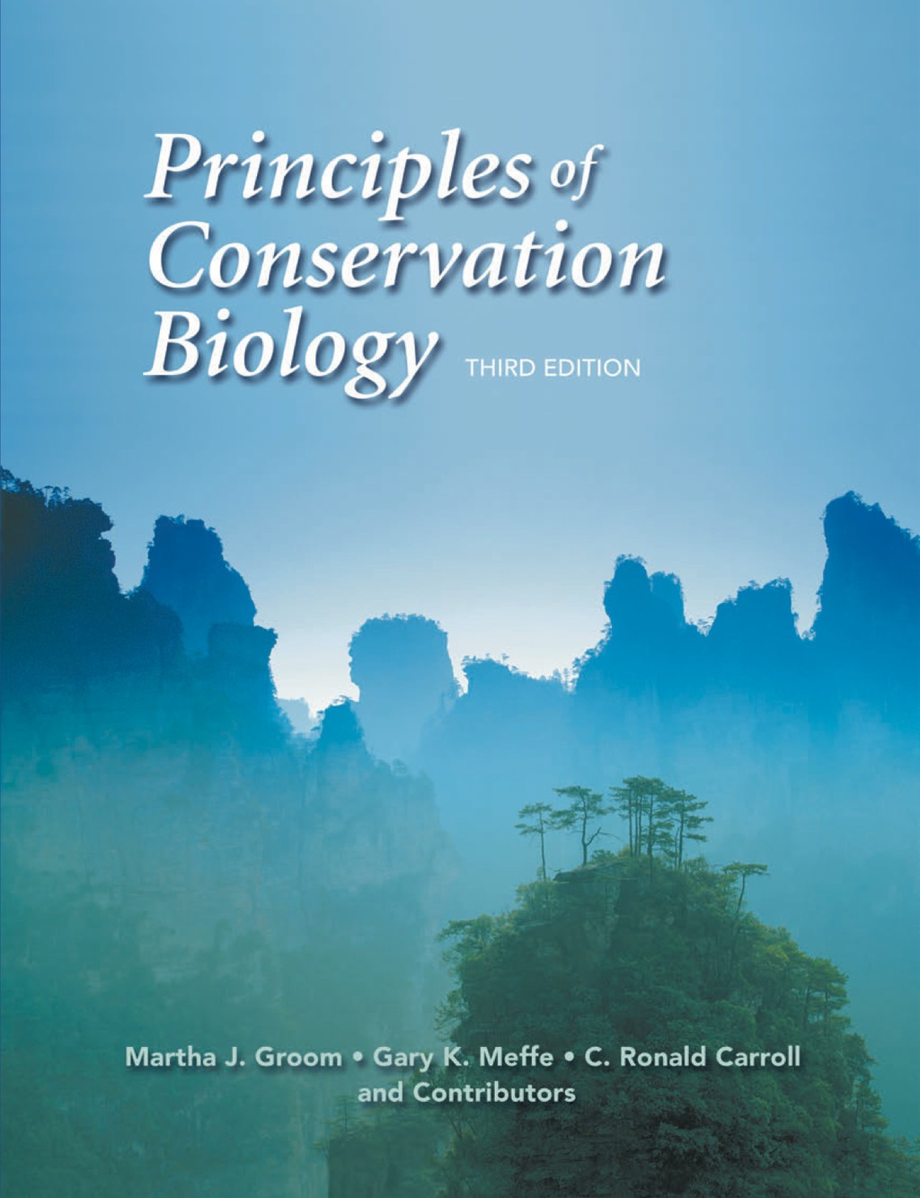 Principles of Conservation Biology 3rd Edition â€“ PDF/EPUB Version Downloadable