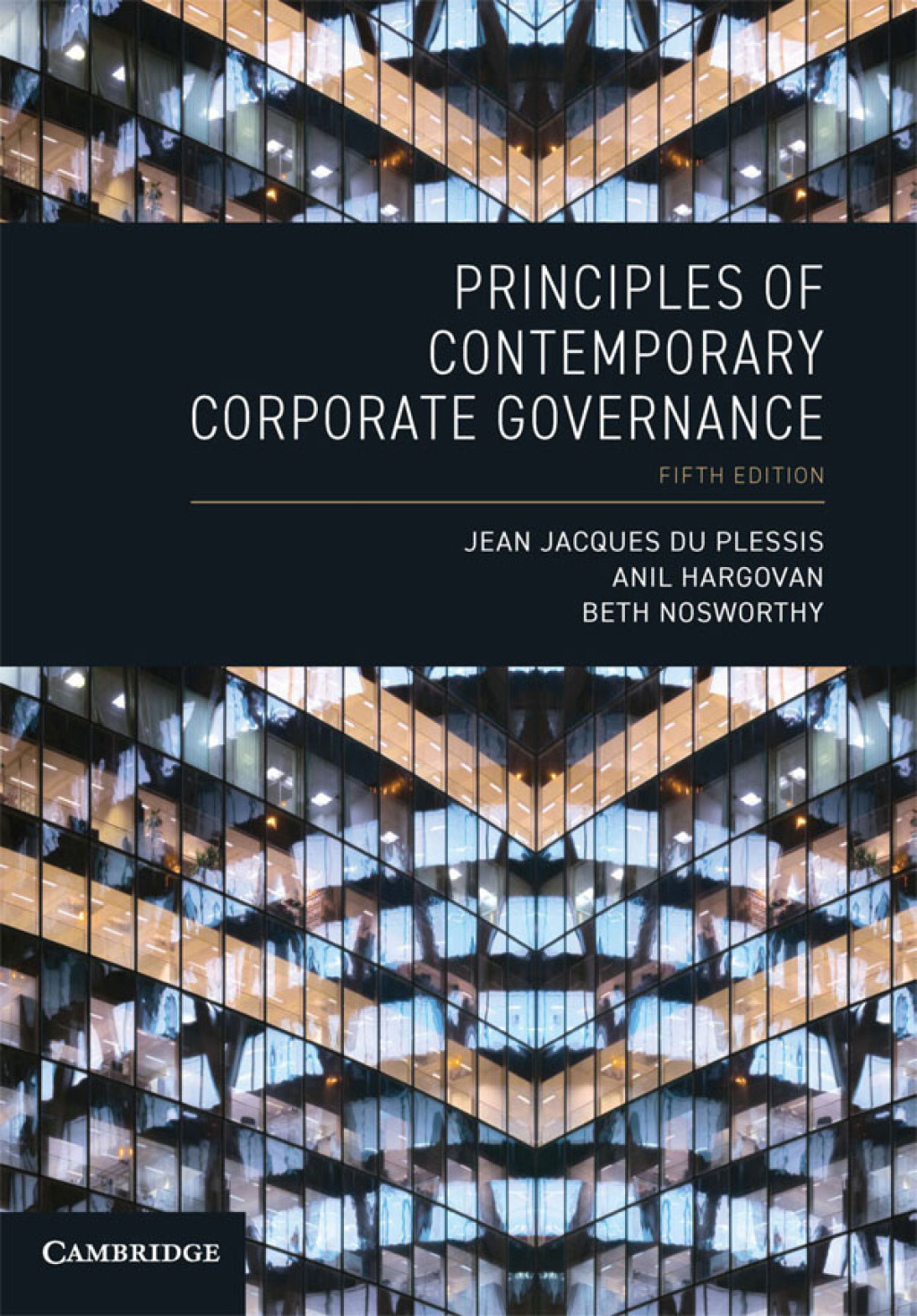 Principles of Contemporary Corporate Governance 5th Edition â€“ PDF/EPUB Version Downloadable